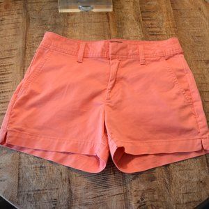 Gap coral shorts